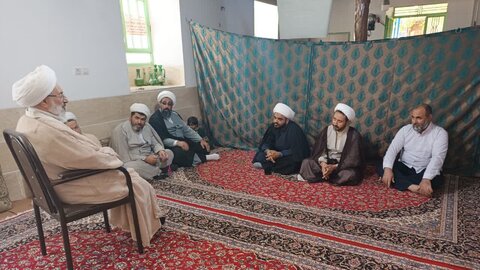 تصاویر/ جلسه فصلی معاونین تبلیغ شهرستان ها