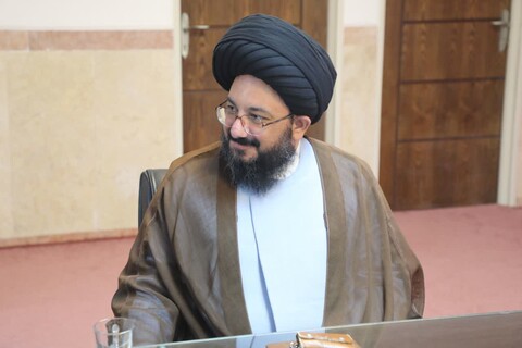 جلسه شورای معاونین این هفته حوزه علمیه استان یزد