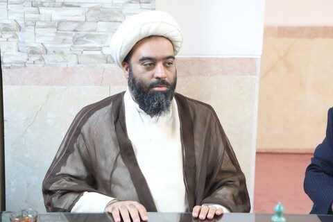 جلسه شورای معاونین این هفته حوزه علمیه استان یزد