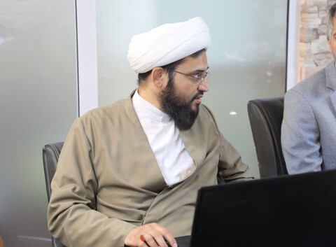 جلسه شورای معاونین این هفته حوزه علمیه استان یزد