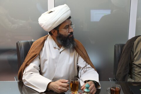 جلسه شورای معاونین این هفته حوزه علمیه استان یزد