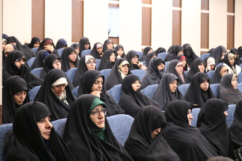 تصاویر/ آیین افتتاحیه سال تحصیلی حوزه علمیه برادران و خواهران استان سمنان با حضور دبیر شورای عالی حوزه های علمیه