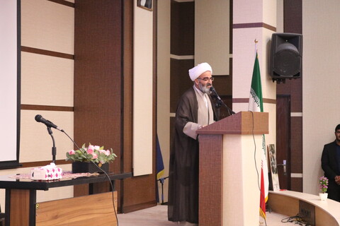 تصاویر/ آیین افتتاحیه سال تحصیلی حوزه علمیه برادران و خواهران استان سمنان با حضور دبیر شورای عالی حوزه های علمیه