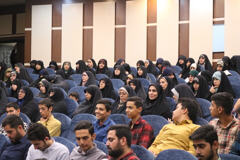 تصاویر/ آیین افتتاحیه سال تحصیلی حوزه علمیه برادران و خواهران استان سمنان با حضور دبیر شورای عالی حوزه های علمیه