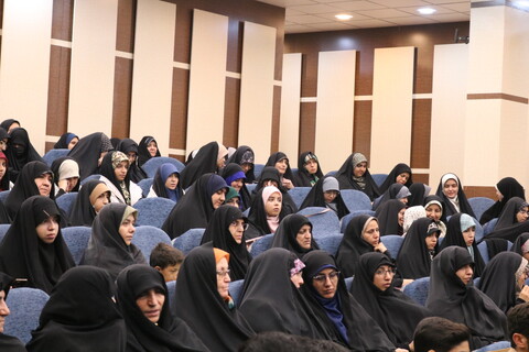 تصاویر/ آیین افتتاحیه سال تحصیلی حوزه علمیه برادران و خواهران استان سمنان با حضور دبیر شورای عالی حوزه های علمیه