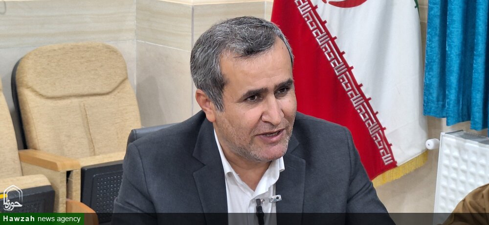 نشست شورای حوزه علمیه کهگیلویه و بویراحمد با استاندار و مدیر برنامه بودجه این استان برگزار شد