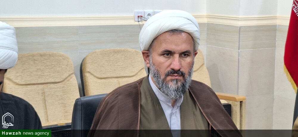 نشست شورای حوزه علمیه کهگیلویه و بویراحمد با استاندار و مدیر برنامه بودجه این استان برگزار شد