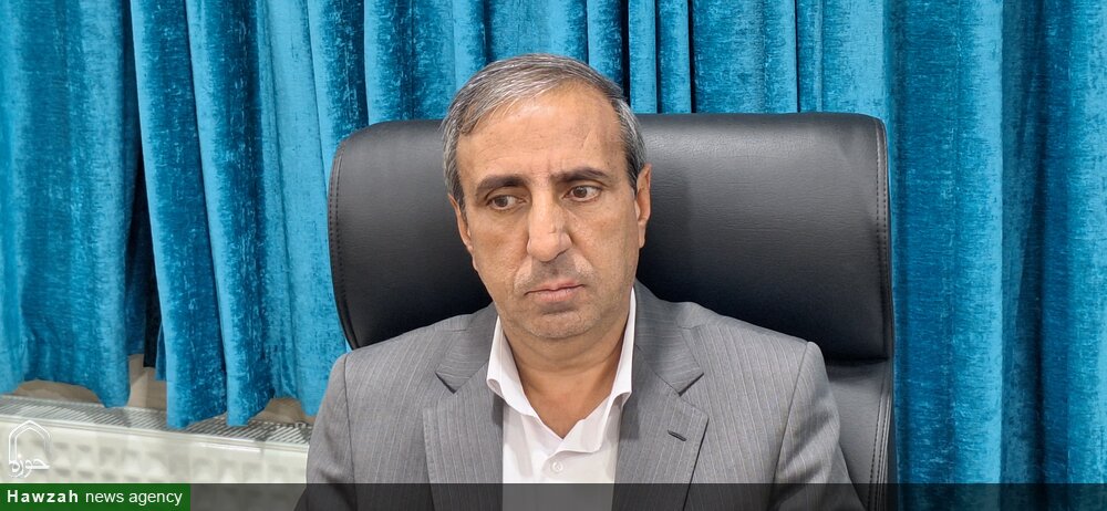 نشست شورای حوزه علمیه کهگیلویه و بویراحمد با استاندار و مدیر برنامه بودجه این استان برگزار شد