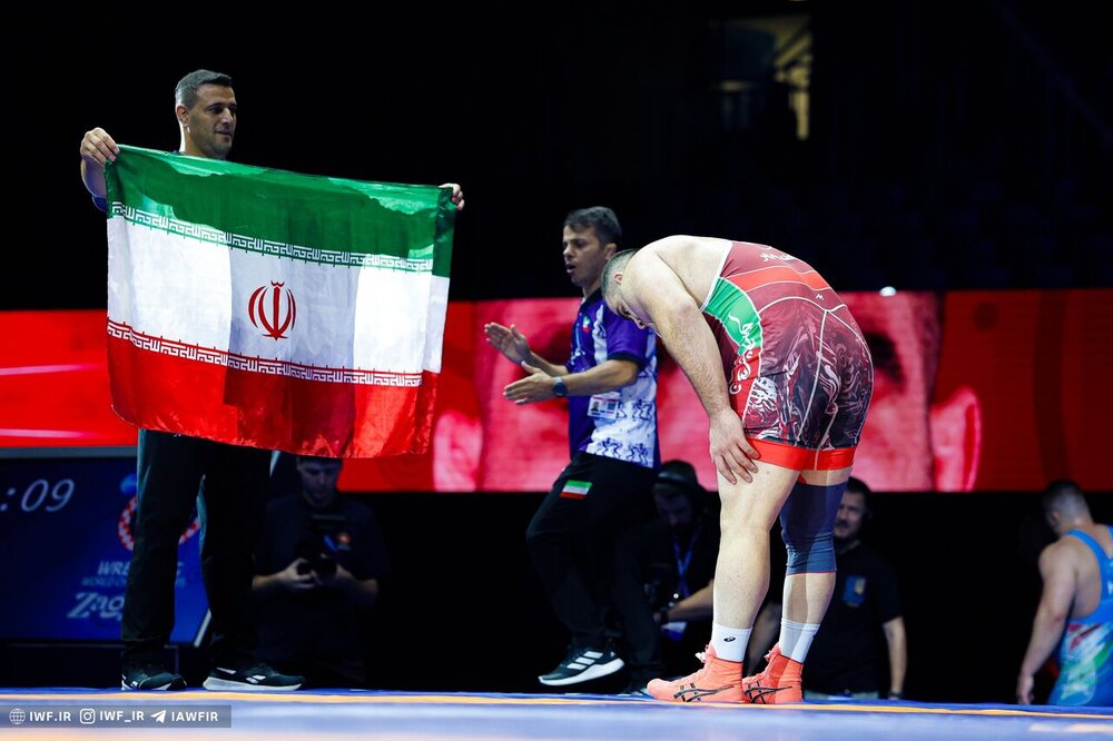 پیام قدردانی عضو مجلس خبرگان رهبری از درخشش کشتی‌گیران خوزستانی در مسابقات جهانی