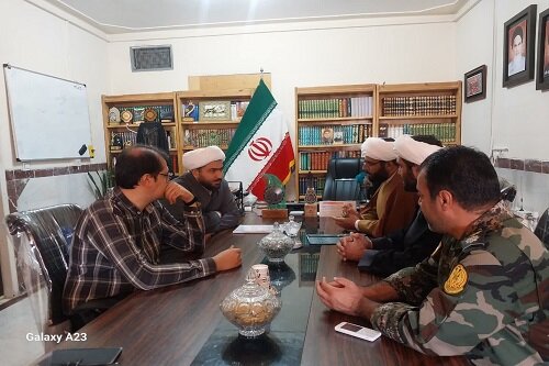 امضای تفاهم‌نامه همکاری فرهنگی و قرآنی بین تبلیغات اسلامی و تیپ ۲۸۱ زرهی کرمانشاه+ عکس