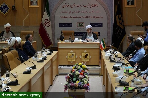 افغانستان از تاریخ و تمدنی برجسته برخوردار است/ هر جامعه‌ای باید با نگاه تجربه‌اندوزی گذشته خود شکل گیرد