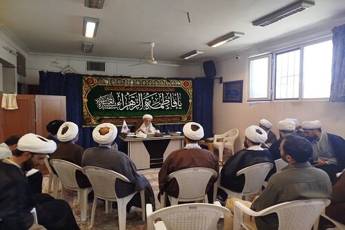 اردوی علمی سه‌روزه طلاب دانش پژوه کرمانشاه در قم به کار خود پایان داد