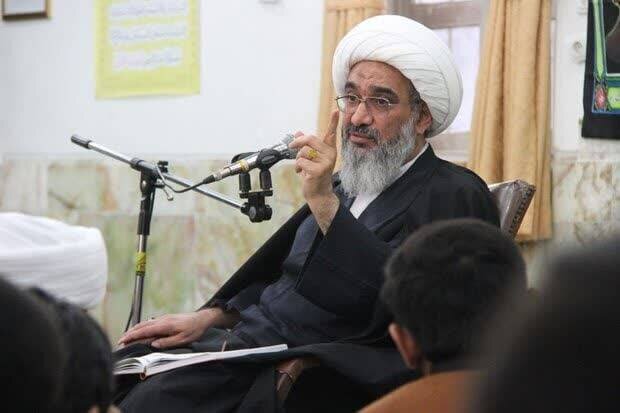 آغاز درس خارج فقه نماینده ولی فقیه در بوشهر