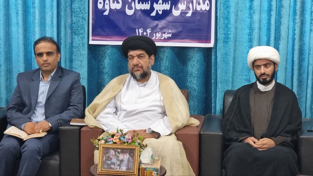 آموزش و پرورش نیازمند تقویت باورهای دینی و حمایت همه‌جانبه است