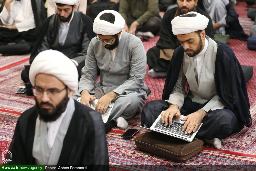 صدور گواهی سوابق تحصیلی طلاب فعال «غیرحضوری» شد