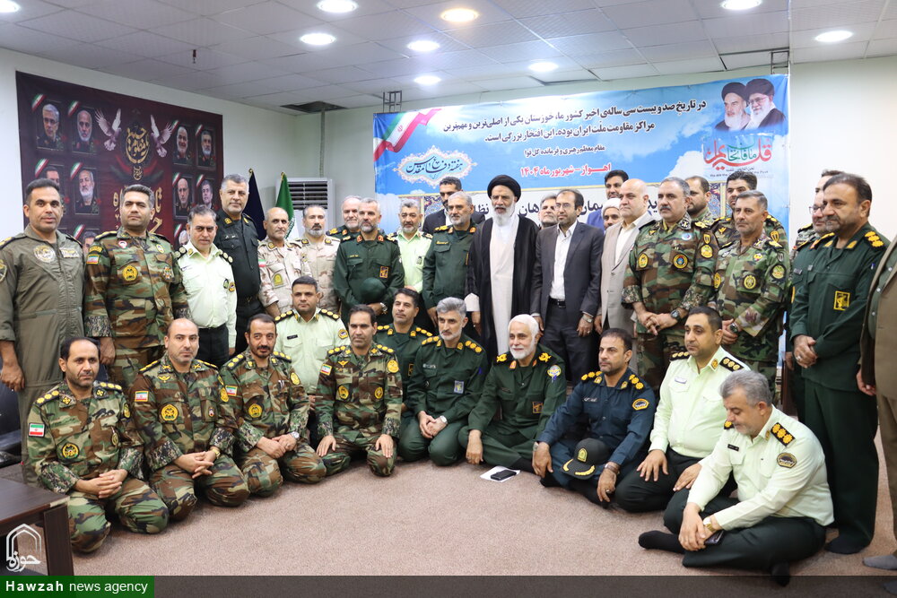 نیروهای مسلح آماده پاسخ به هرگونه ماجراجویی دشمنان هستند