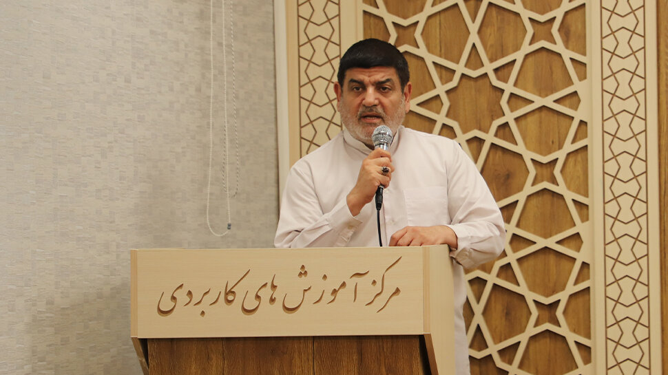 اختتامیه دوره تربیت مربی کودک و نوجوانان؛ تقدیر از تلاش‌های بانوان شرکت‌کننده