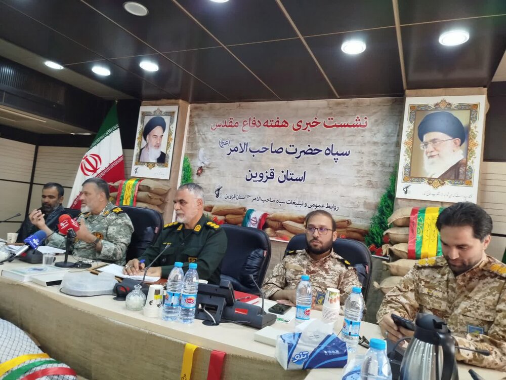 دشمن در جنگ‌ تحمیلی به هیچ یک از اهداف خود دست نیافت