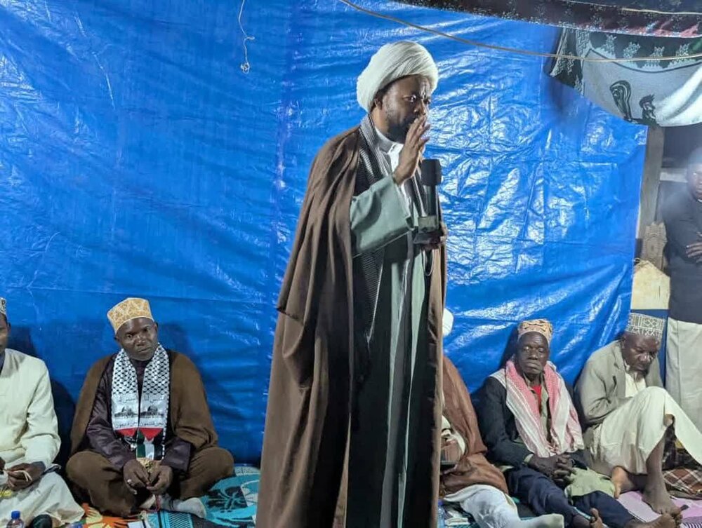 Hauli ya Marehemu Sheikh Abdallah Seifu yafanyika Mnang'ole Lindi