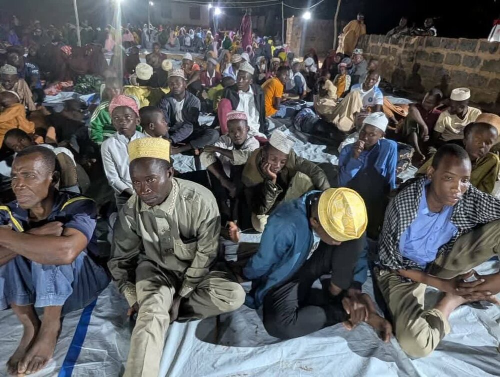 Hauli ya Marehemu Sheikh Abdallah Seifu yafanyika Mnang'ole Lindi