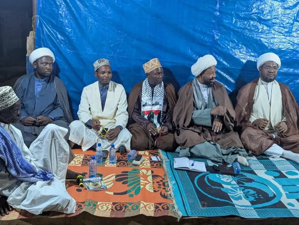 Hauli ya Marehemu Sheikh Abdallah Seifu yafanyika Mnang'ole Lindi