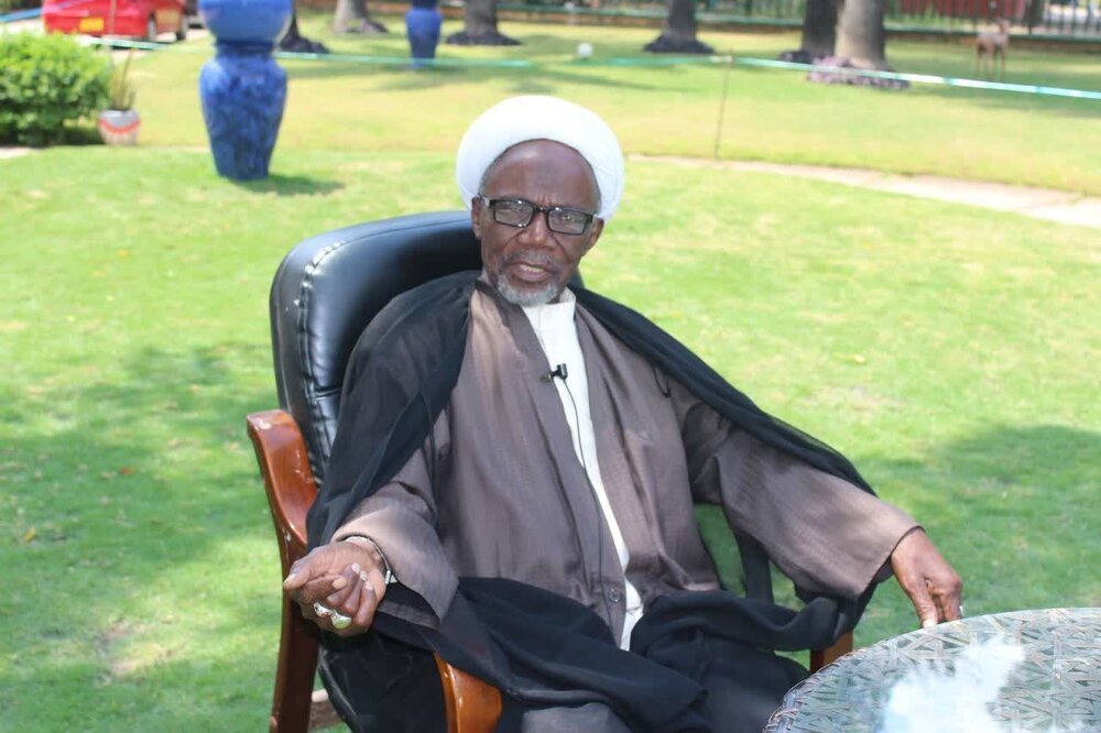 Hauli ya Marehemu Sheikh Abdallah Seifu yafanyika Mnang'ole Lindi