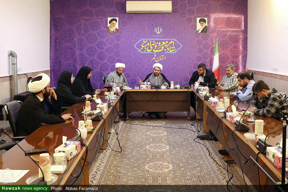 تصاویر/ نشست خبری ستاد امر به معروف و نهی از منکر