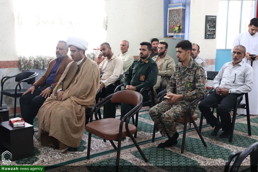 مراسم افتتاحیه سال تحصیلی 1405-1404 مدرسه علمیه خواهران فاطمیه