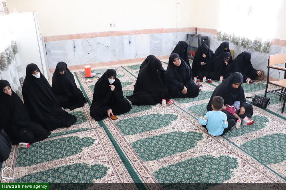 مراسم افتتاحیه سال تحصیلی 1405-1404 مدرسه علمیه خواهران فاطمیه