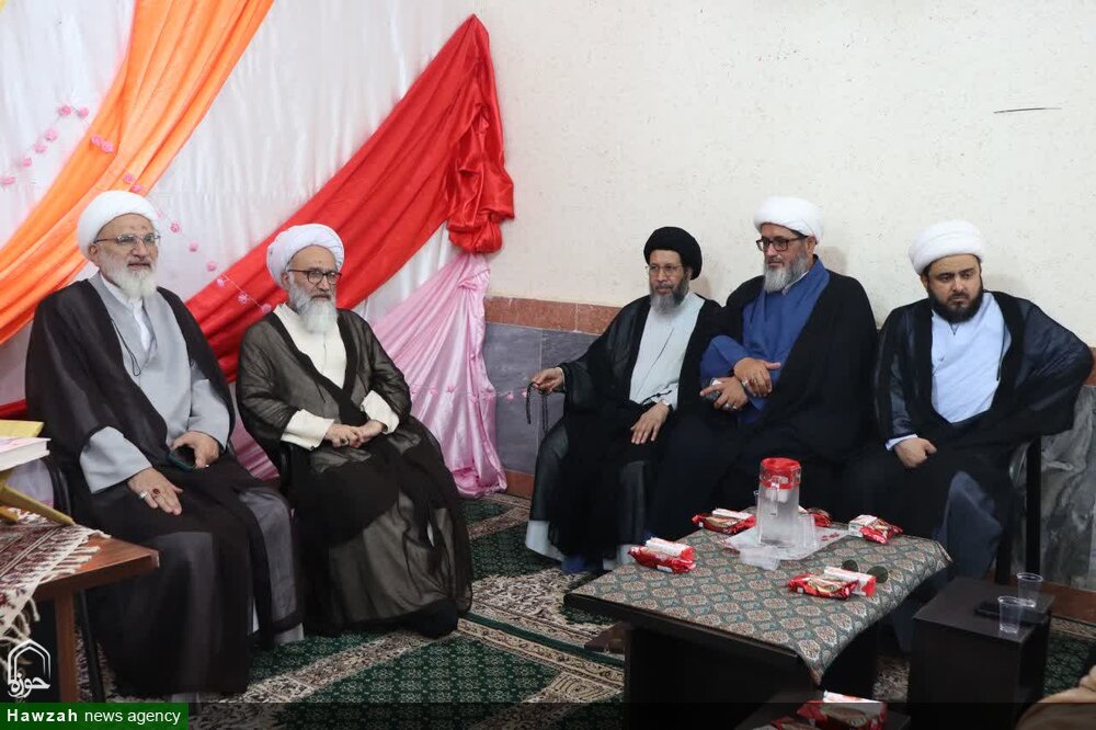 مراسم افتتاحیه سال تحصیلی 1405-1404 مدرسه علمیه خواهران فاطمیه