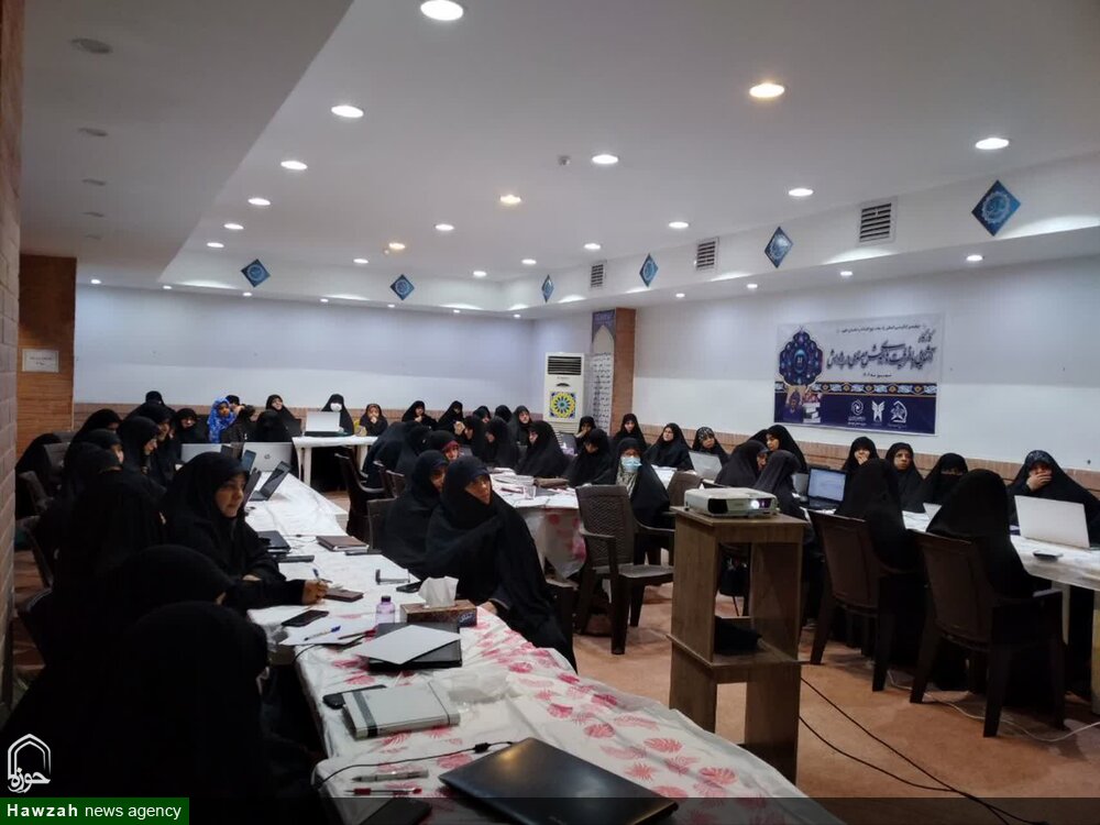 برگزاری کارگاه تخصصی هوش مصنوعی ویژه پژوهشگران حوزه‌های علمیه در اهواز