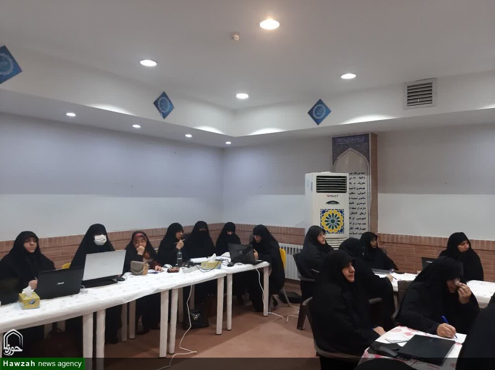 برگزاری کارگاه تخصصی هوش مصنوعی ویژه پژوهشگران حوزه‌های علمیه در اهواز