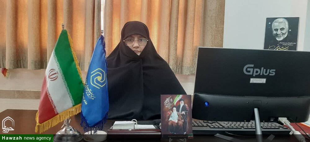 برگزاری مرحله دوم ساماندهی و جذب مشاوران مدارس علمیه خواهران خوزستان