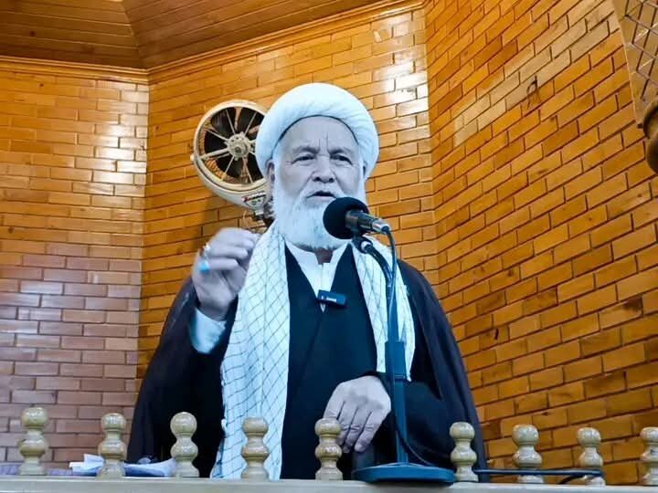 شادیوں میں غیر شرعی رسم ورواج معاشرے کے لیے نقصان دہ؛ اجتماعی گناہ الله کے غضب کا باعث بن سکتا ہے: علامہ شیخ حسن سروری