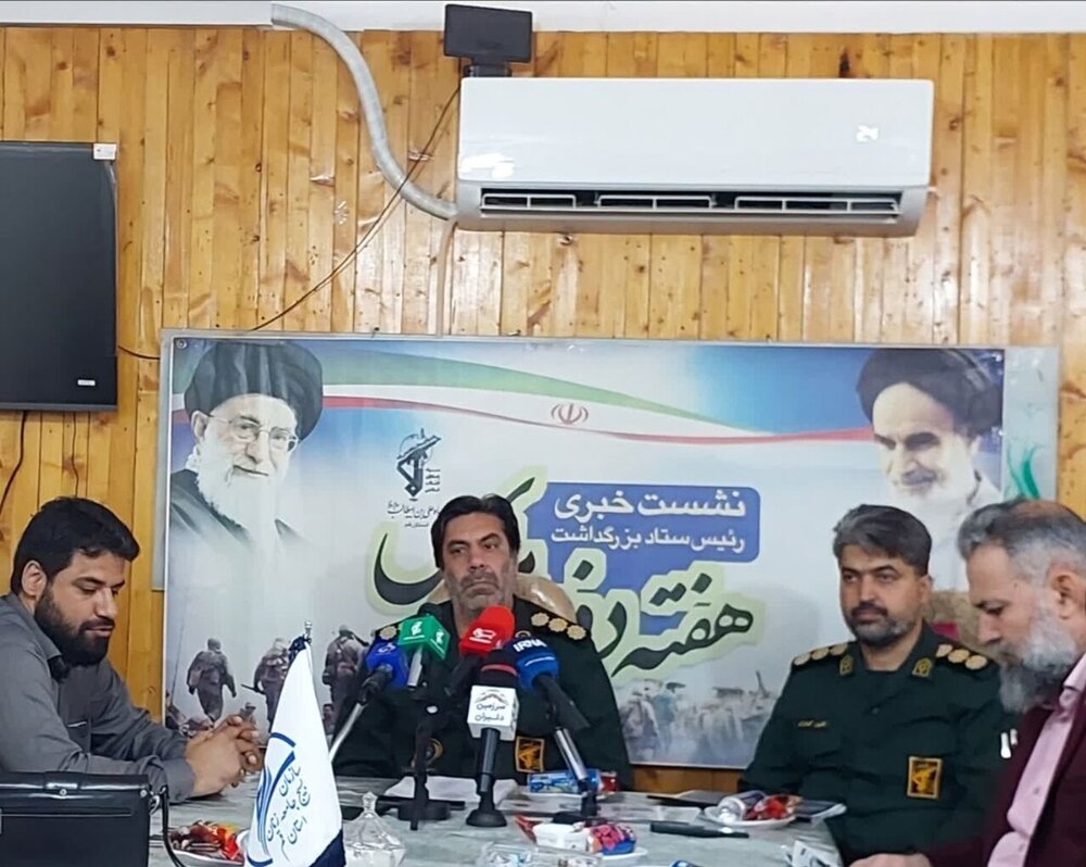 اجرای برنامه‌های متنوع هفته دفاع مقدس در قم / ملت ایران دشمن را ناکام می‌گذارد