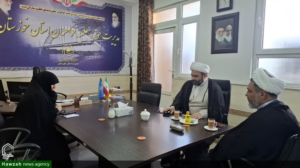 نشست هم‌اندیشی برای راه‌اندازی مرکز پژوهشی در استان خوزستان برگزار شد+عکس