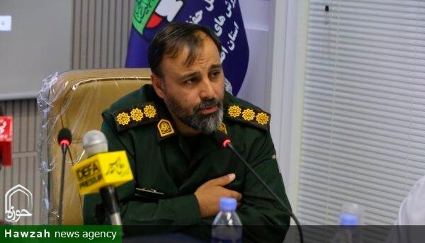 اجرای ۳۰۵ ویژه برنامه در قالب ۱۳۶۵ فعالیت در هفته دفاع مقدس