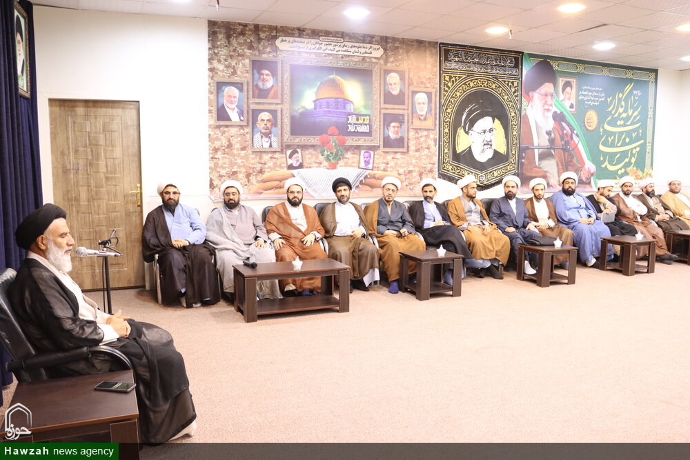 با رفتارتان دیگران را به دین خداوند متعال دعوت کنید+تصاویر