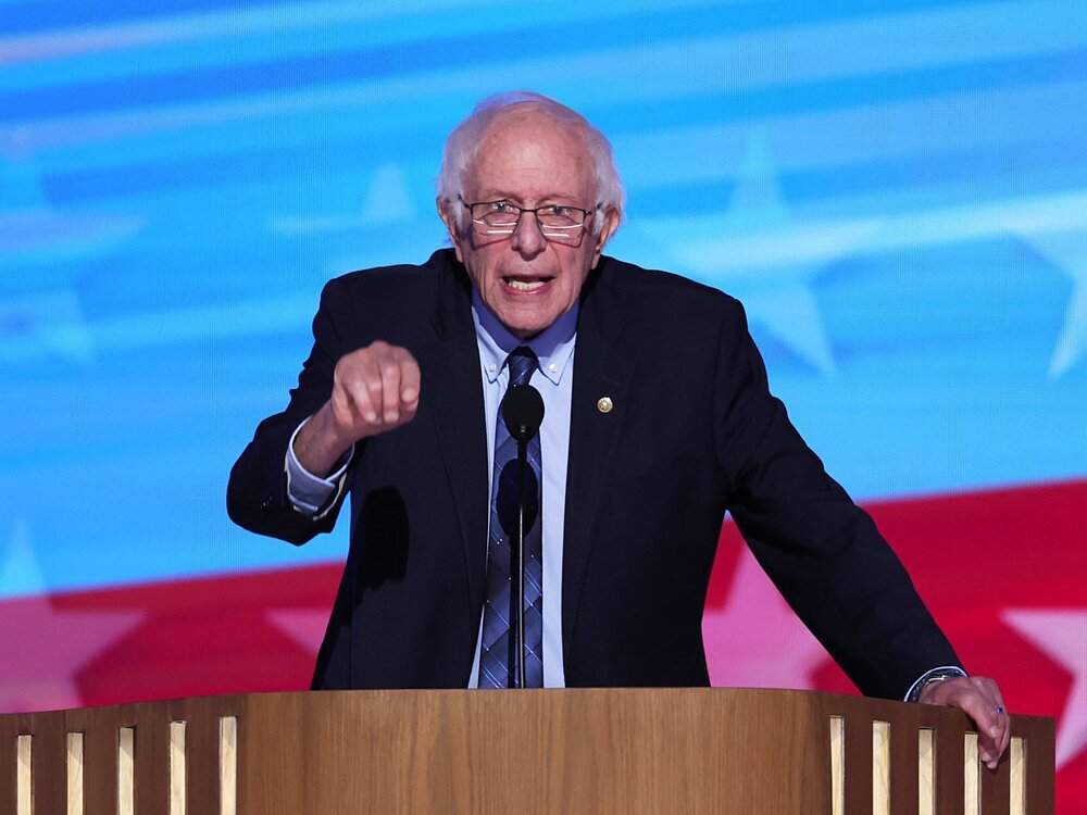 Bernie Sanders: Israel inafanya mauaji ya kimbari