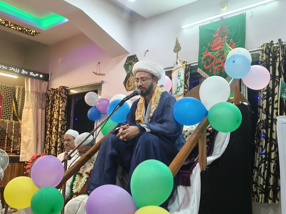 বোলপুর: কারবালা নগরে জশ্নে সাদিকাইন (আ.) এর আয়োজন