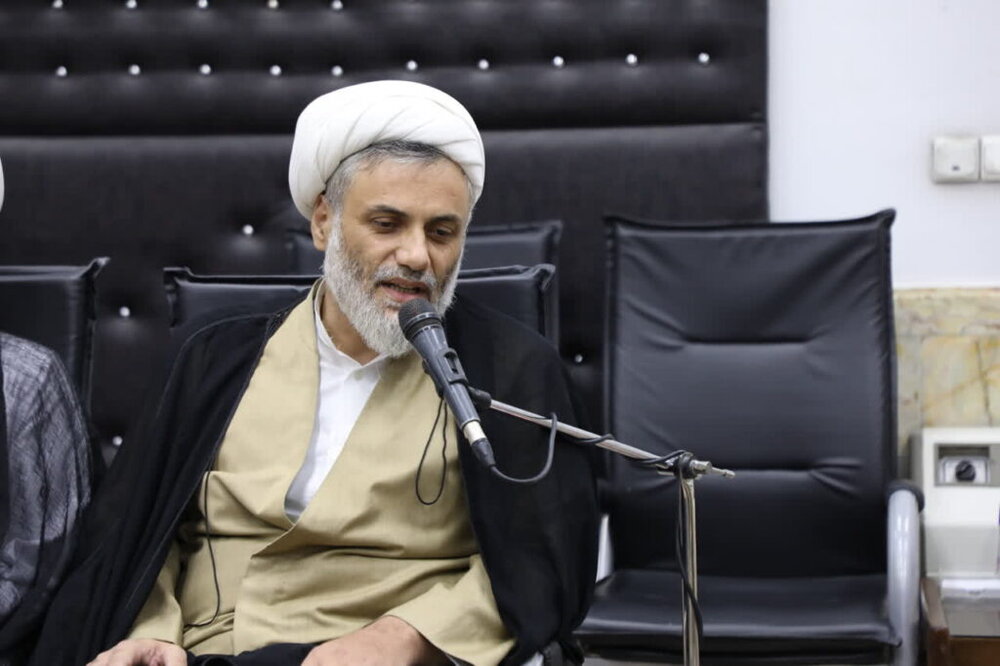 تکریم و معارفه امام جمعه پردیسان