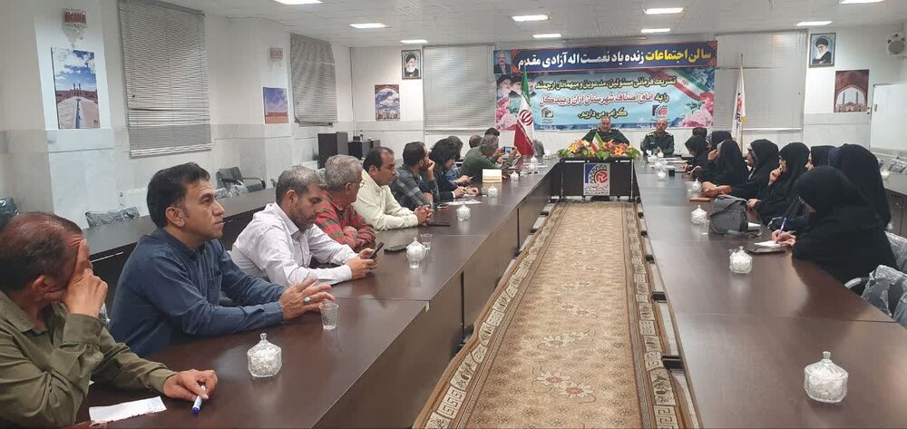 برگزاری ۱۴۶عنوان برنامه همزمان با هفته دفاع مقدس در آران وبیدگل