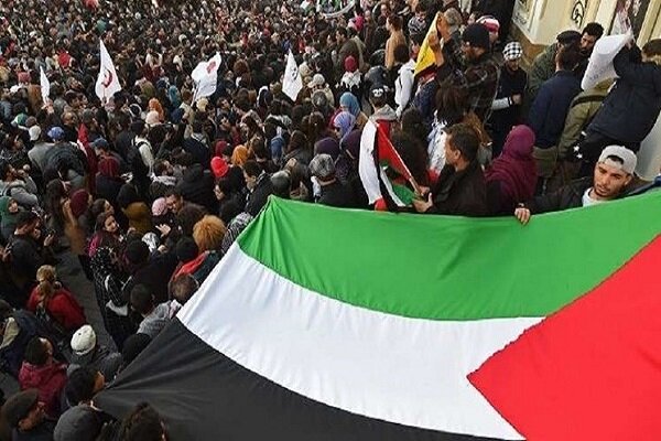 Un raz-de-marée de manifestants, d’Amsterdam à Istanbul, crie halte au génocide à Gaza