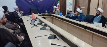 جلسه هم‌اندیشی فرایند اجرایی طرح استاد راهنمای پژوهشی در اهواز برگزار شد