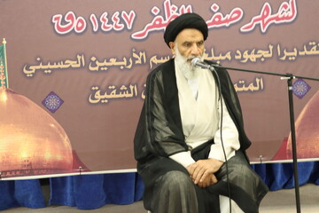 اربعین حسینی فرصت گران‌بهایی برای تبلیغ دینی است