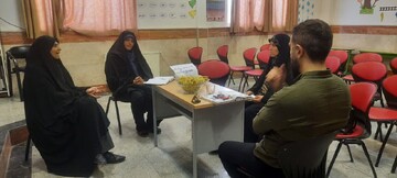 برگزاری جلسه هماهنگی برنامه‌های فرهنگی هفته دفاع مقدس در غرق‌آباد