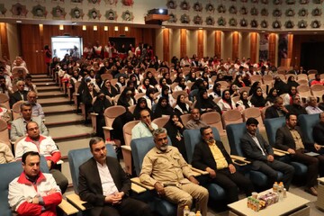 سه کتاب ویژه حوزه ایثار و شهادت در سمنان رونمایی شد + عکس