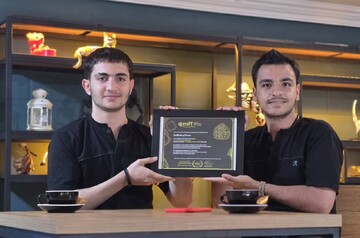 دانش‌آموخته مدرسه علمیه امام خمینی(ره) ارومیه برگزیده جشنواره بین‌المللی لندن شد