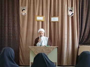 تصاویر/ آئین آغاز سال تحصیلی ۱۴۰۵ - ۱۴۰۴ موسسه آموزش عالی ریحانه الرسول (س)