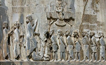 برده‌داری در ایران باستان